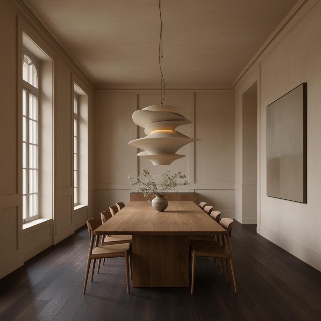 Considered interior